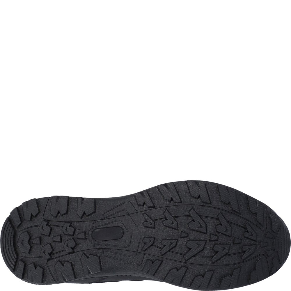 Men's Hi-Tec Stealth Low WP Trail Shoe