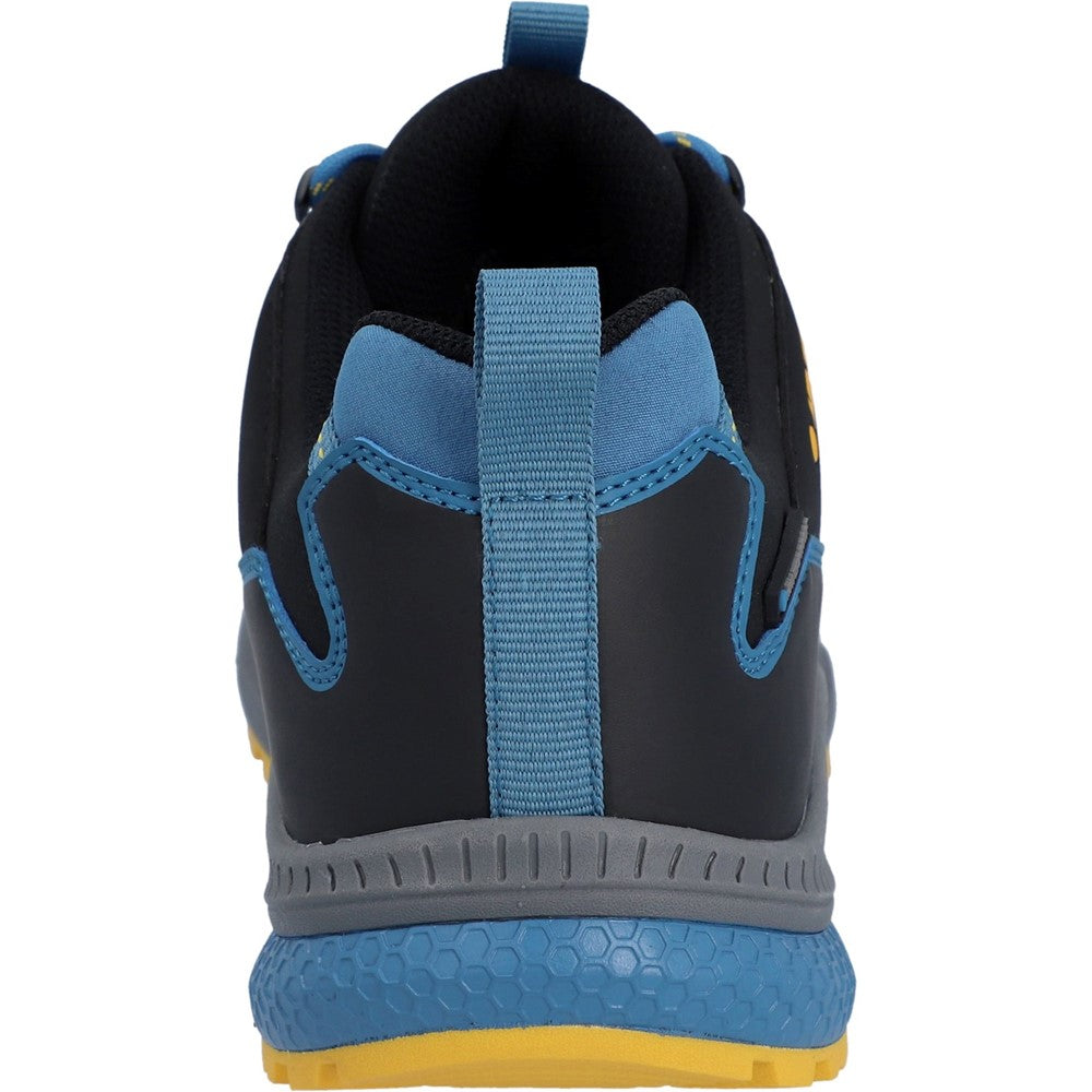 Men's Hi-Tec Stealth Low WP Trail Shoe