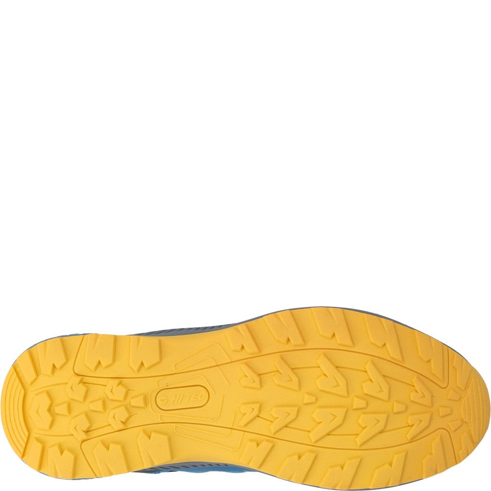Men's Hi-Tec Stealth Low WP Trail Shoe