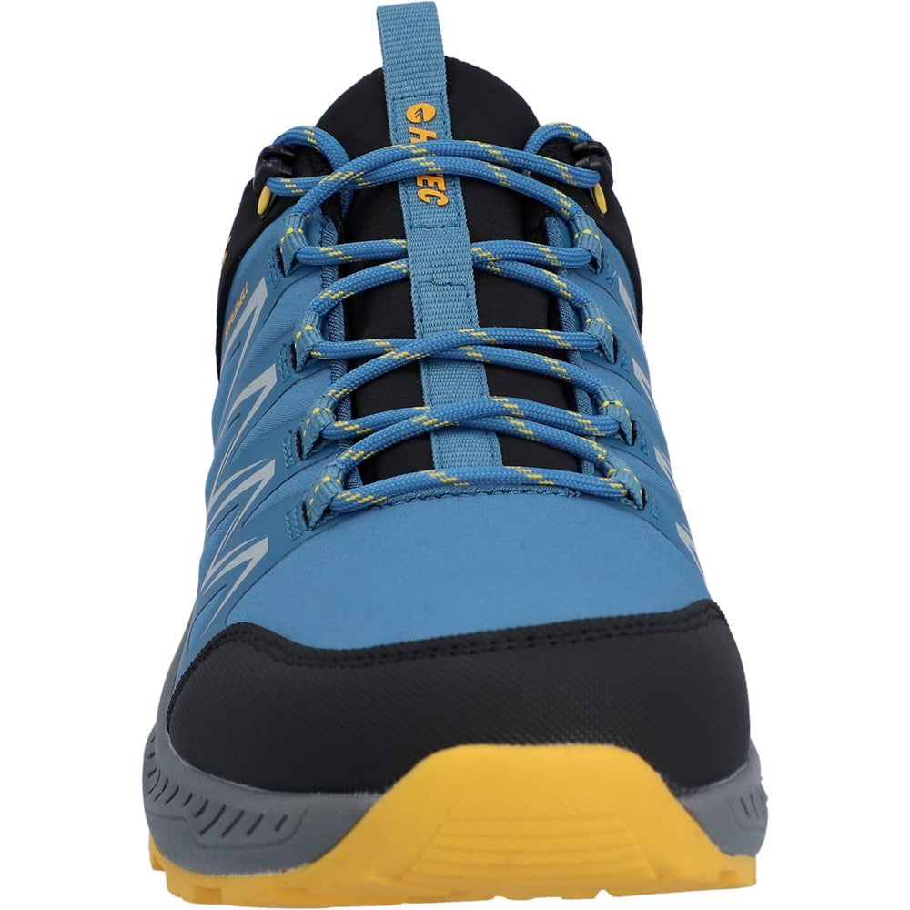 Men's Hi-Tec Stealth Low WP Trail Shoe