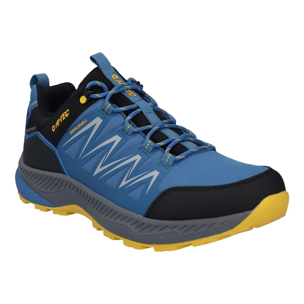 Men's Hi-Tec Stealth Low WP Trail Shoe