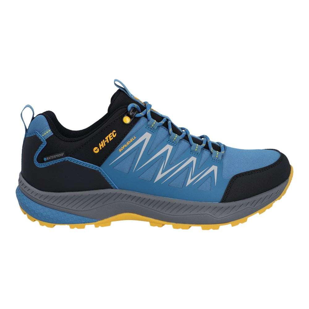 Men's Hi-Tec Stealth Low WP Trail Shoe