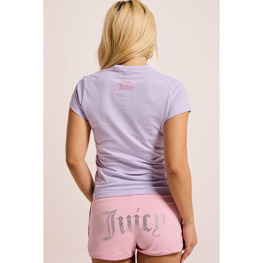 Women's Juicy Couture Just Juicy Hilton T-Shirt