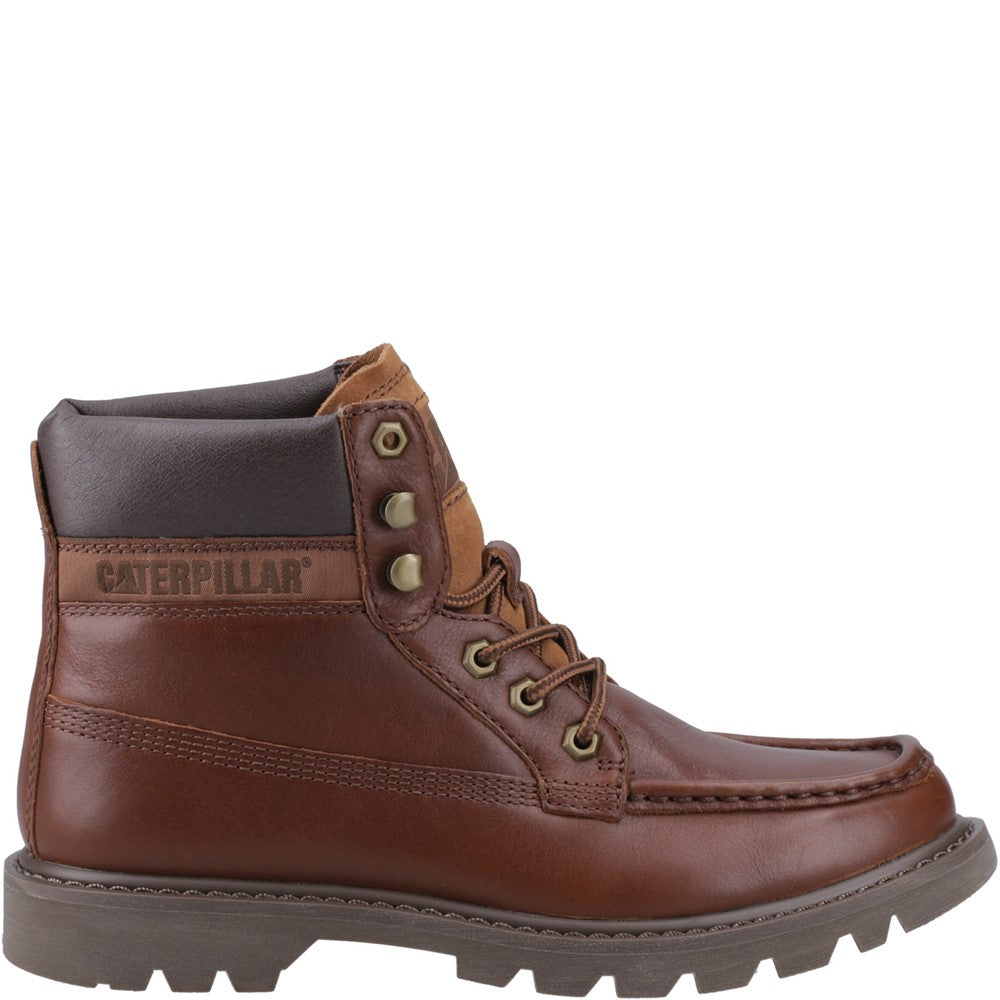 Men's Cat Footwear Colorado Moc Toe Boots