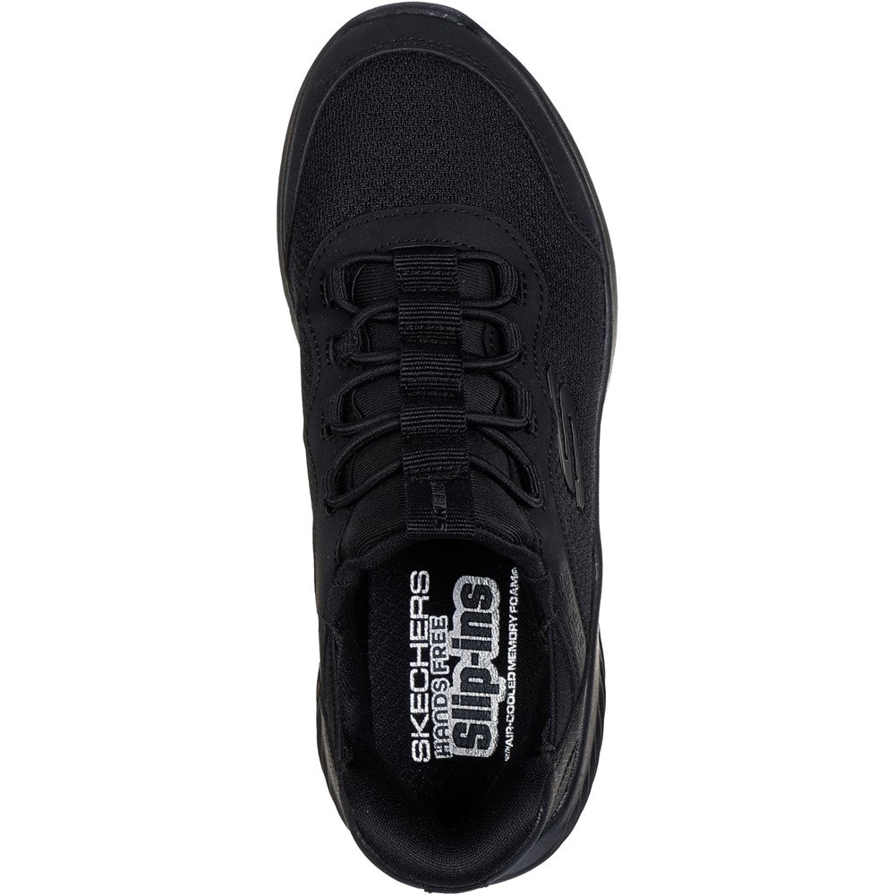 Boys' Skechers Bounder Brisk-Burst Trainer