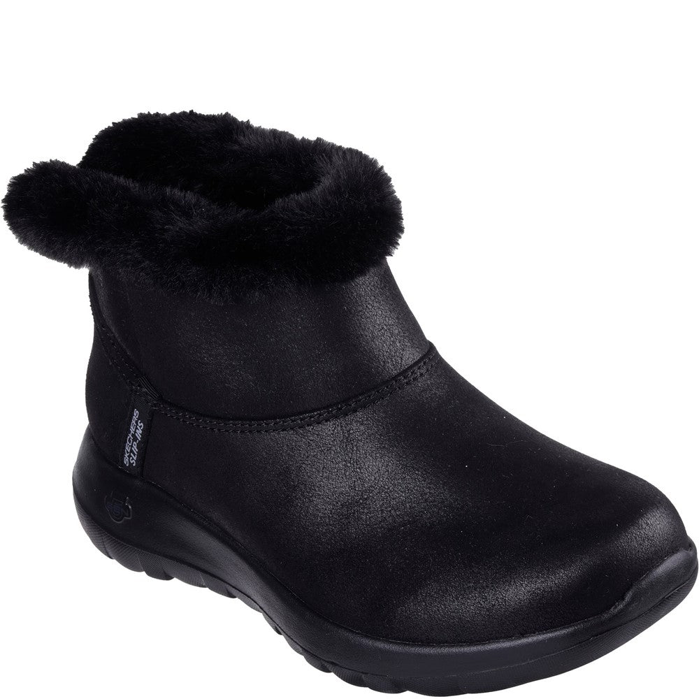 Women's Skechers On-the-GO Joy Cozy Dream Wide Fit Boots