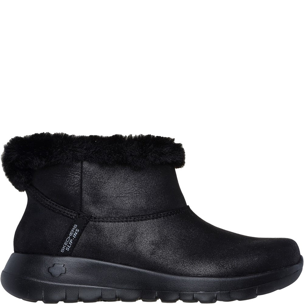 Women's Skechers On-the-GO Joy Cozy Dream Wide Fit Boots