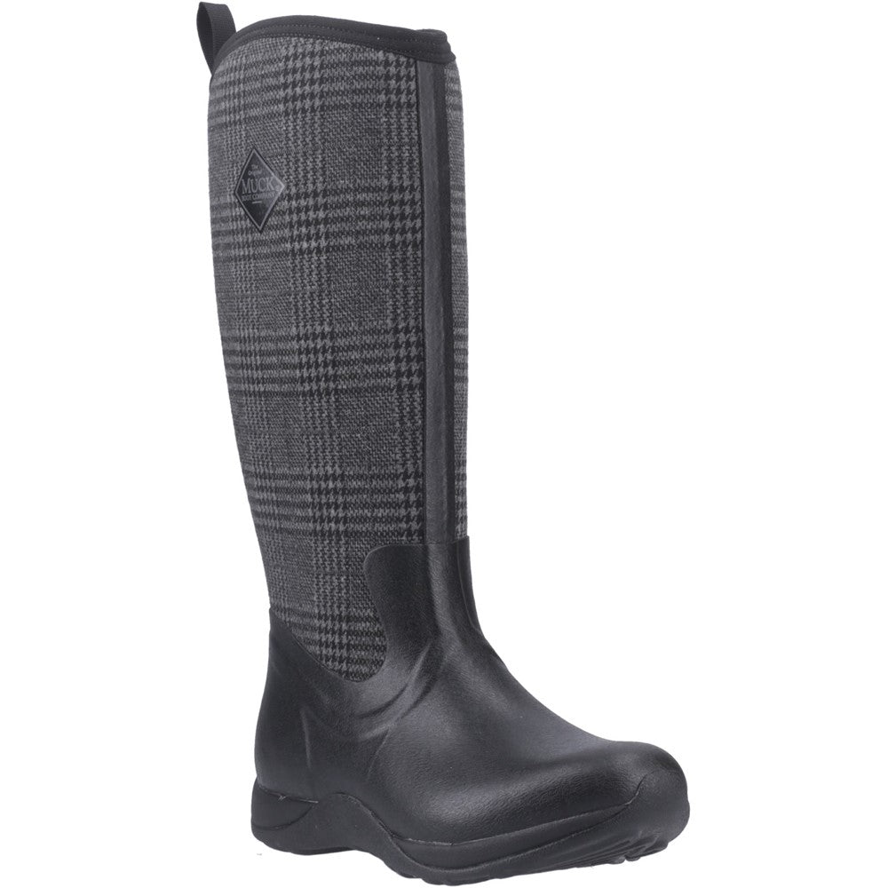 Women's Muck Boots Arctic Adventure Pull On Wellington Boot