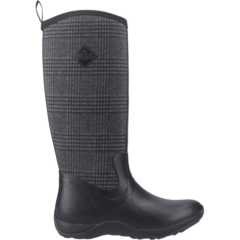 Women's Muck Boots Arctic Adventure Pull On Wellington Boot