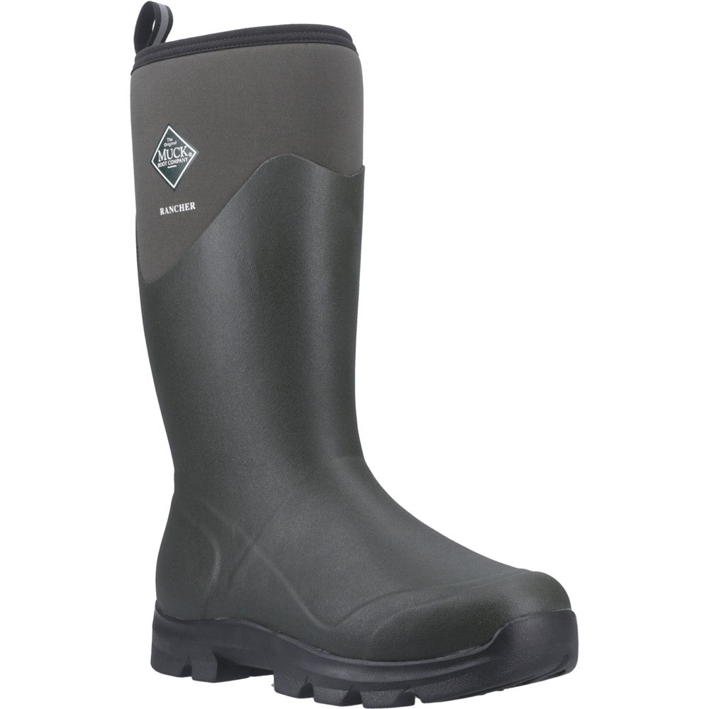 Men's Muck Boots Rancher Wellingtons