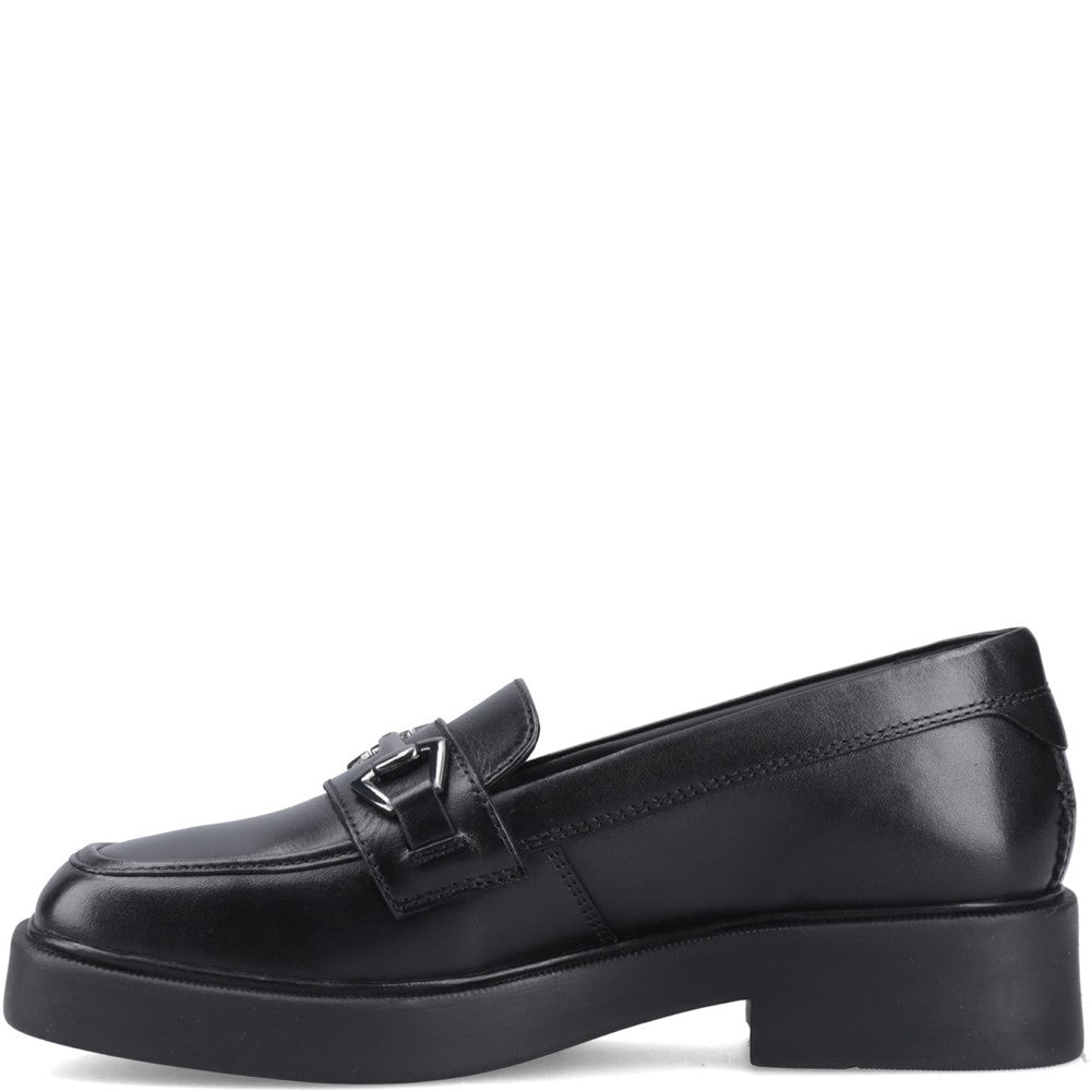Girls' Pod Maple Loafer Senior School Shoes