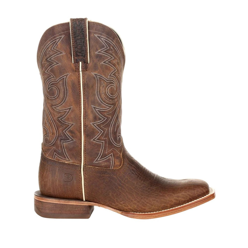 Men's Durango Arena Pro Worn Saddle Western Boot