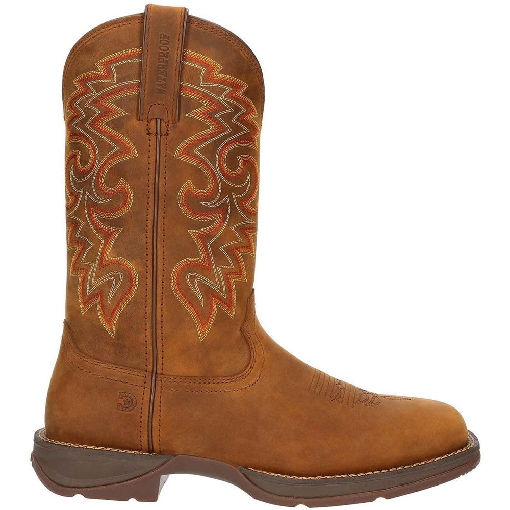 Men's Durango Rebel Waterproof Western Boot