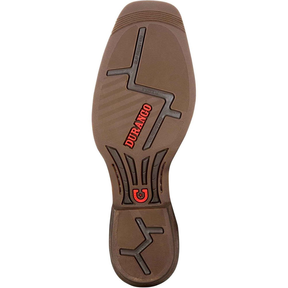 Men's Durango Rebel Frontier Western Boot