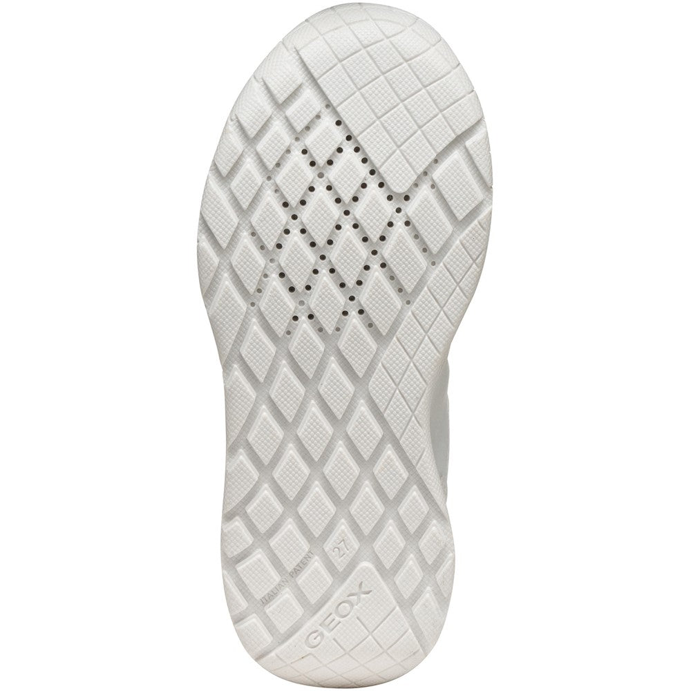 Boys' Geox J Rann-E Junior Sneakers