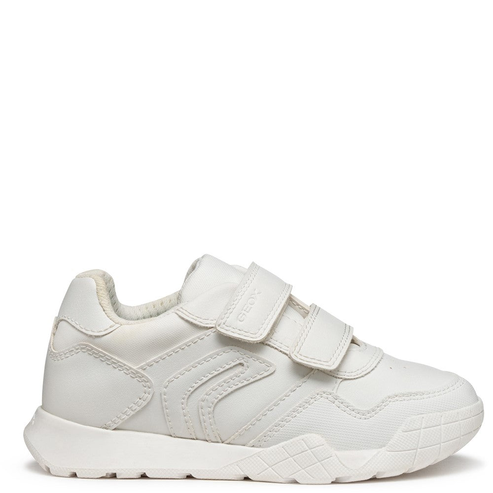 Boys' Geox J Rann-E Junior Sneakers