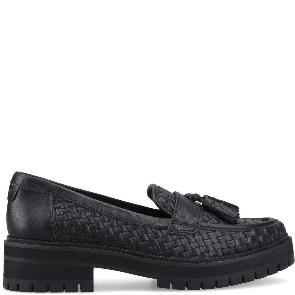 Women's TOMS Cara Woven Loafer