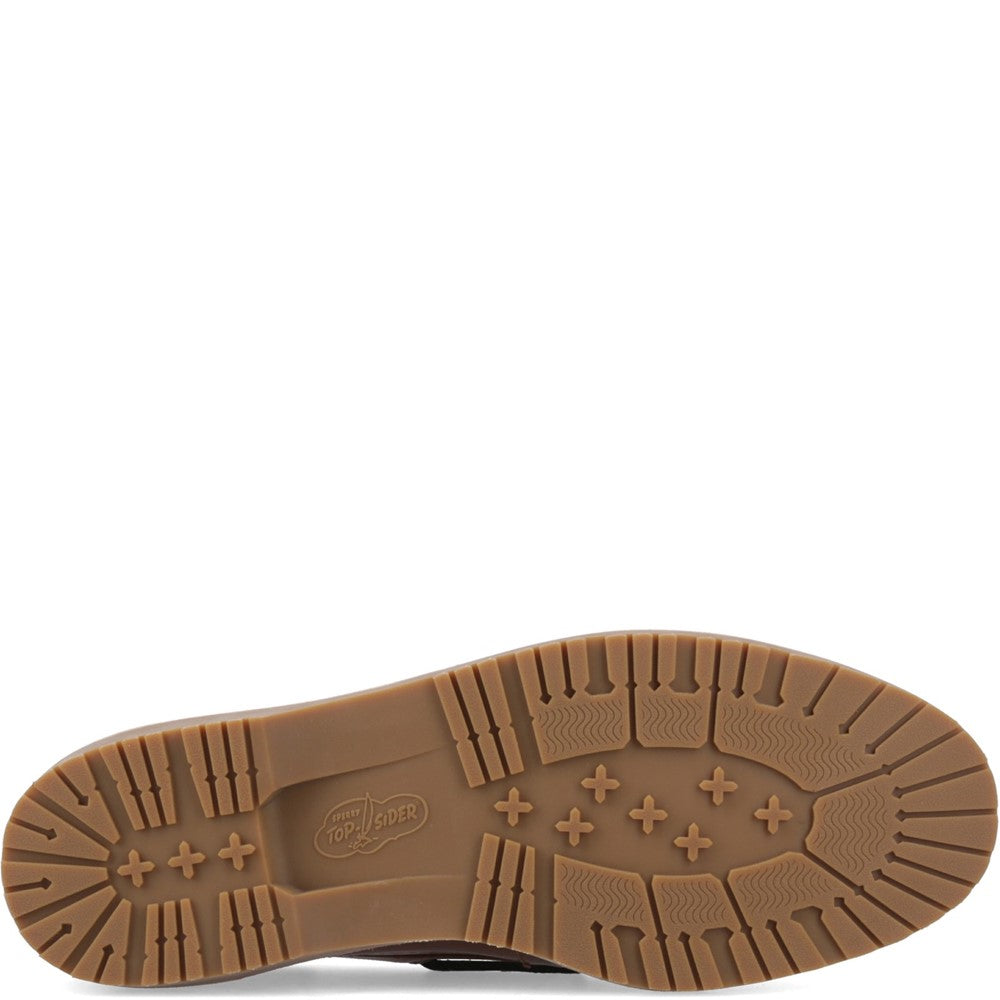 Men's Sperry Mini Lug 3 Eye Shoe