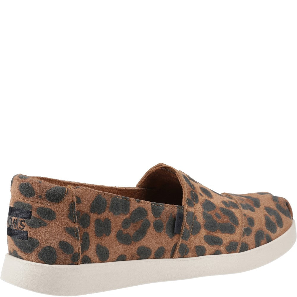 Women's TOMS Alpargata Plus Shoe