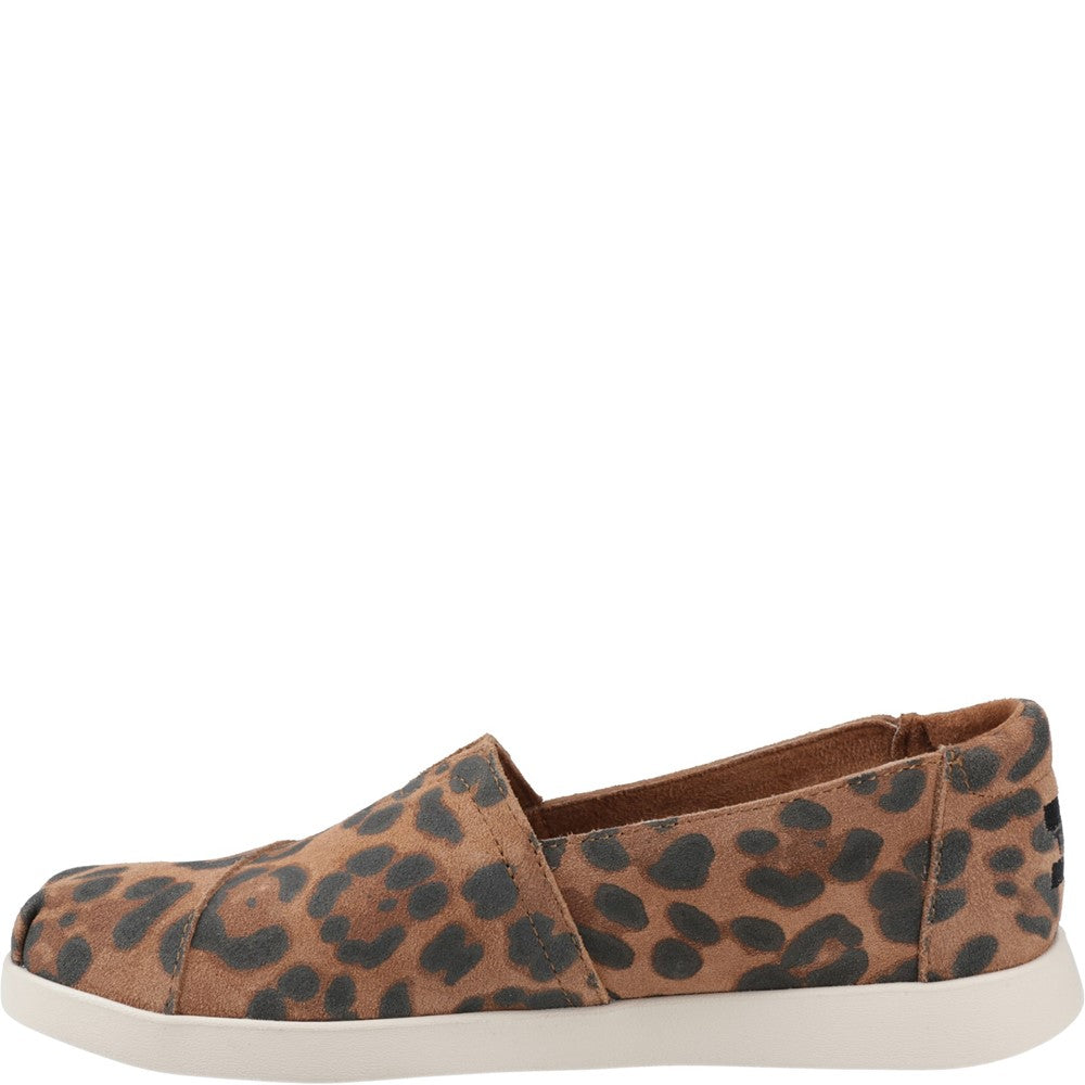 Women's TOMS Alpargata Plus Shoe