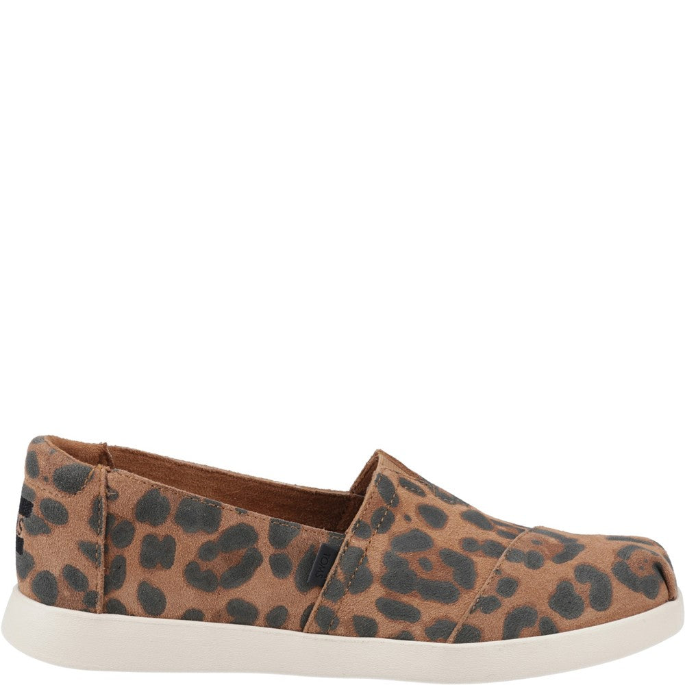 Women's TOMS Alpargata Plus Shoe