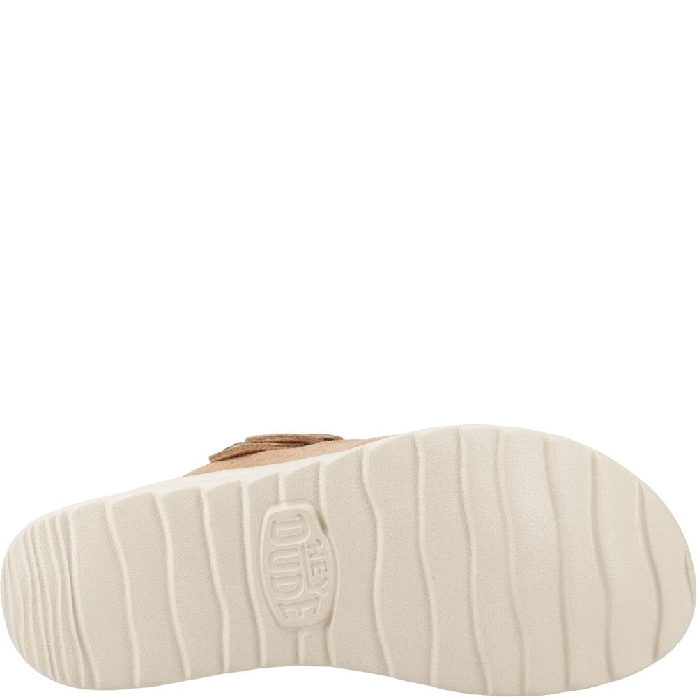 Women's HEYDUDE Delray Clog
