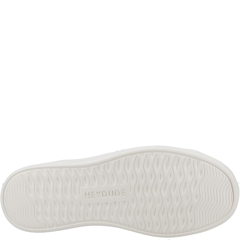 Women's HEYDUDE Karina Duo Classic Trainer