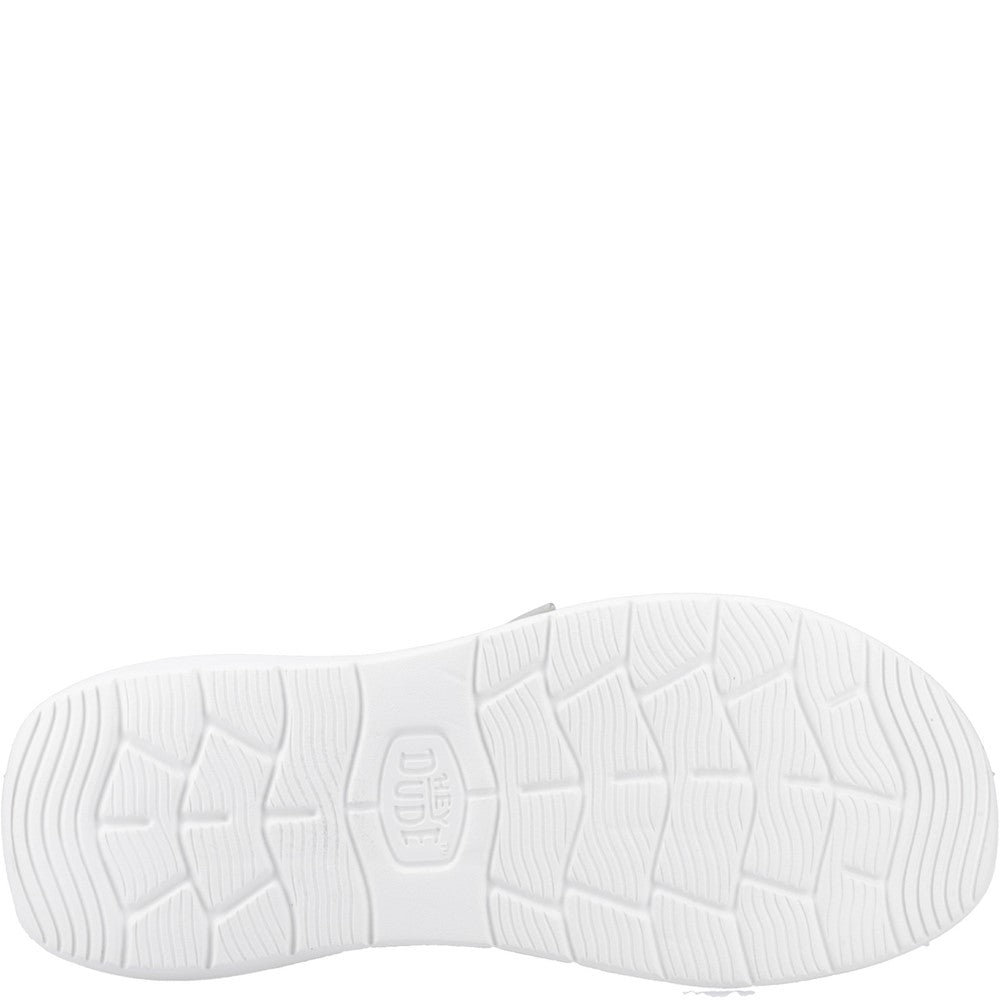 Women's HEYDUDE Wendy COMF LUXE Slip on Shoe