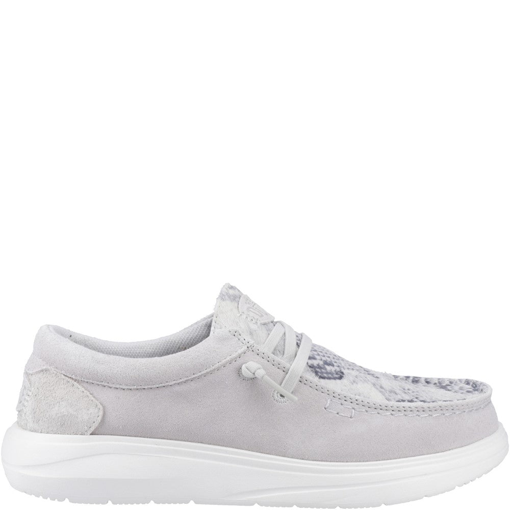 Women's HEYDUDE Wendy COMF LUXE Slip on Shoe