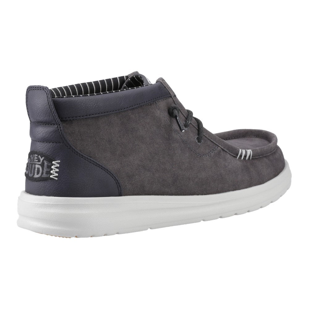 Men's HEYDUDE Wally Mid GripR Boots