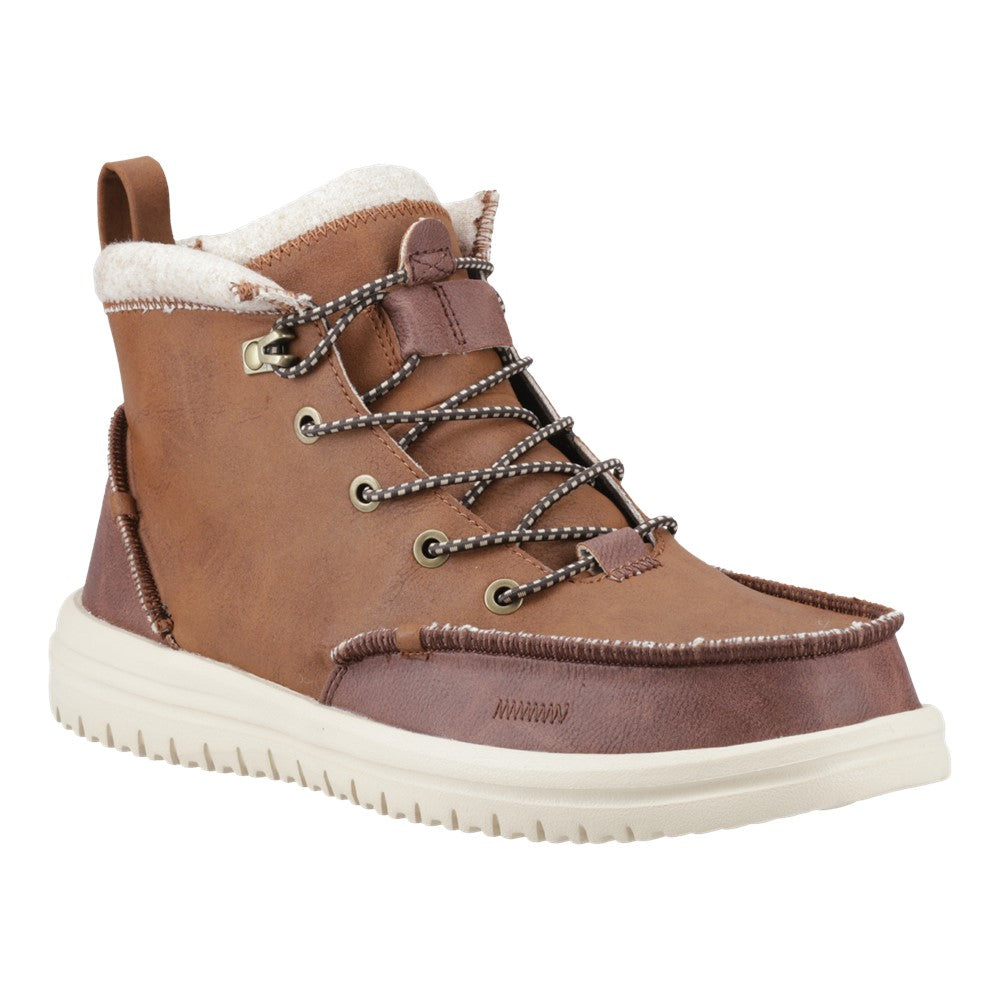 Men's HEYDUDE Bradley Tumbled Classic Boots