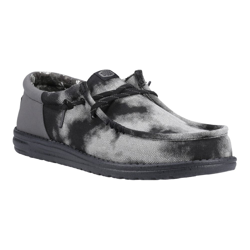 Men's HEYDUDE Wally Funk Overdye Shoe