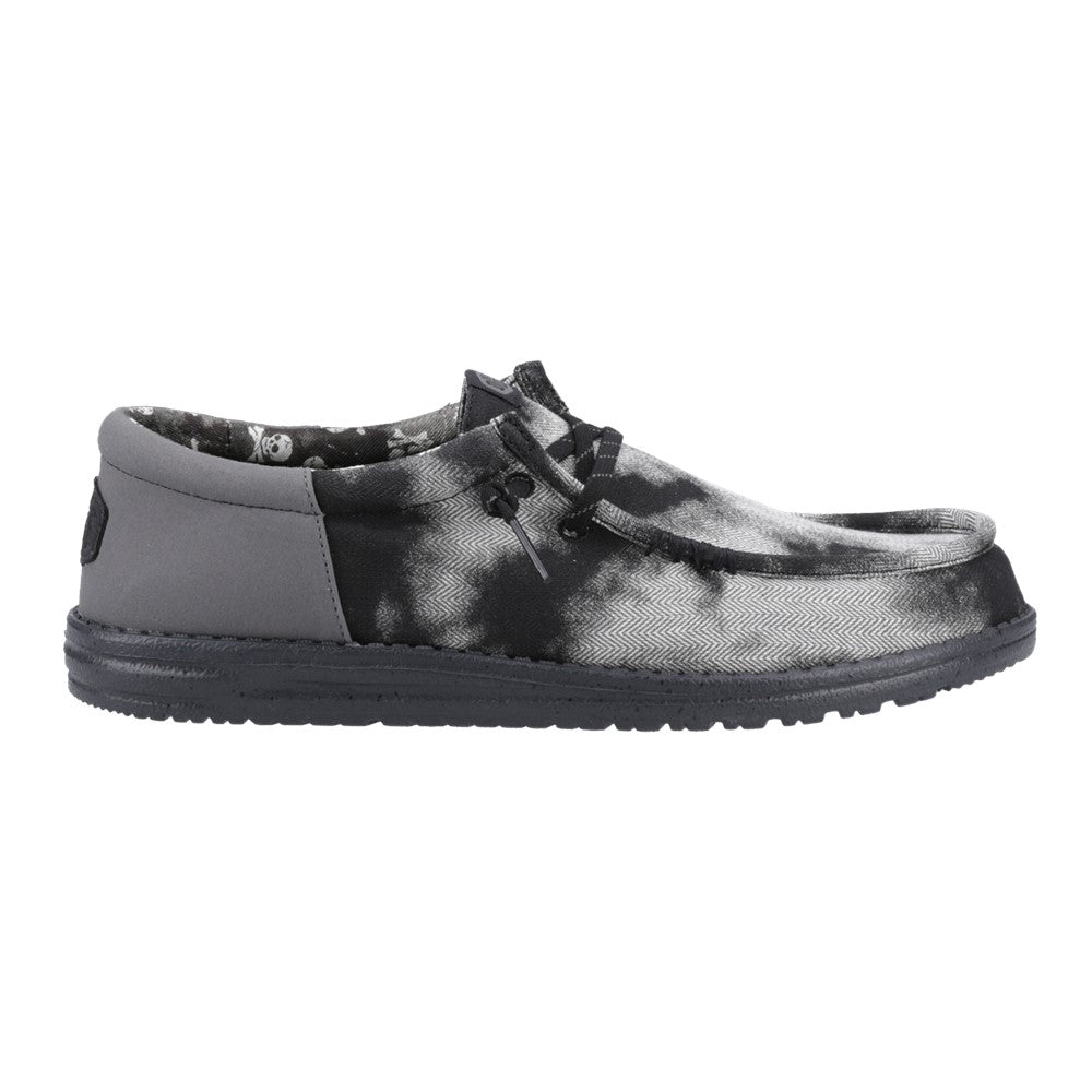 Men's HEYDUDE Wally Funk Overdye Shoe