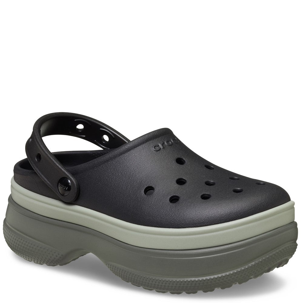 Unisex Crocs Classic Stacked Clog