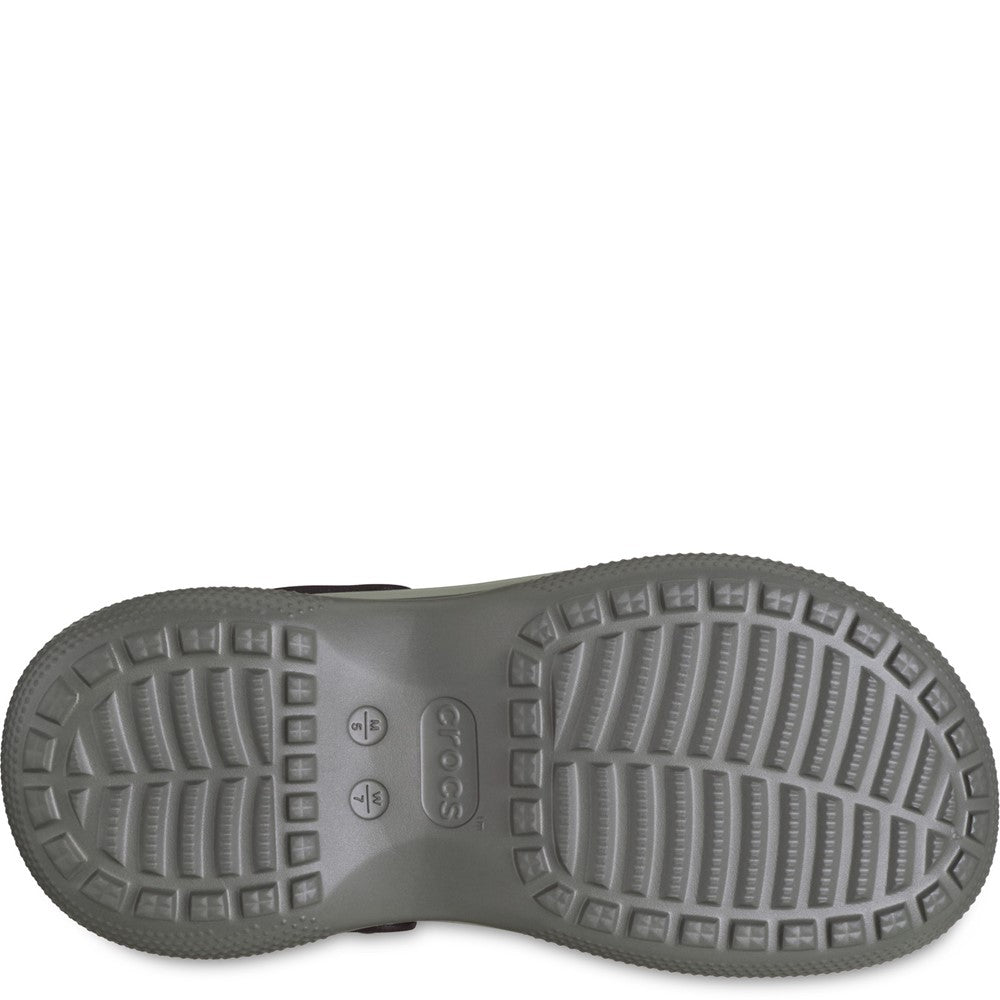 Unisex Crocs Classic Stacked Clog