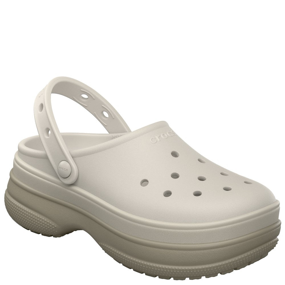 Unisex Crocs Classic Stacked Clog