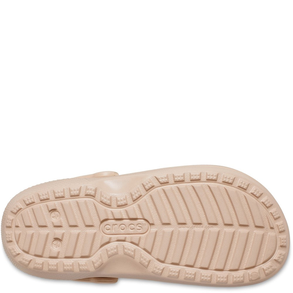 Unisex Crocs Classic Lined Clog