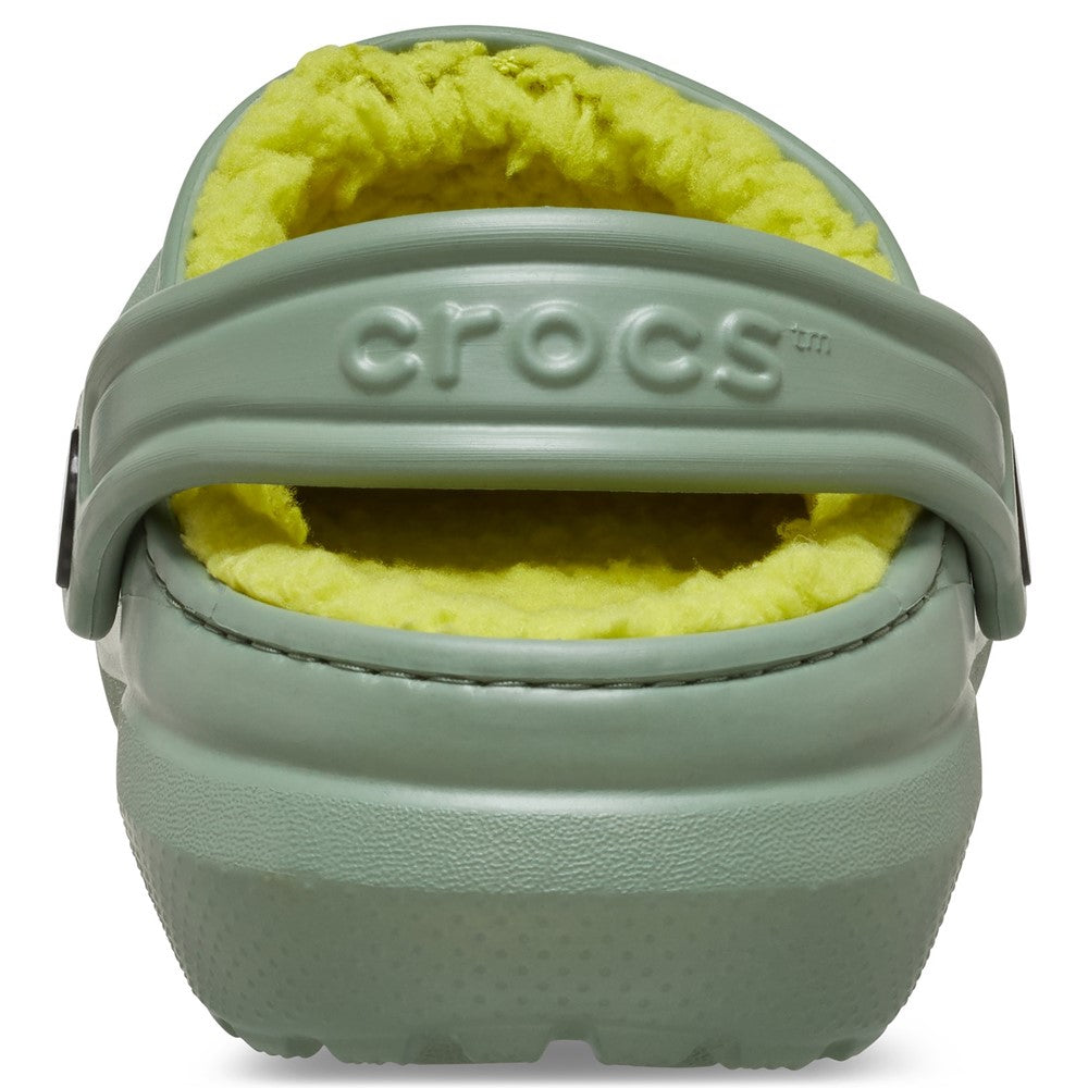 Kids' Crocs Junior Classic Lined Clog