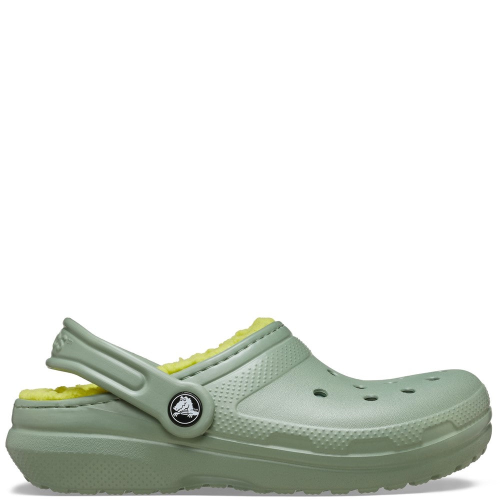 Kids' Crocs Junior Classic Lined Clog