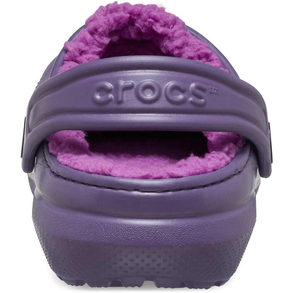 Kids' Crocs Junior Classic Lined Clog