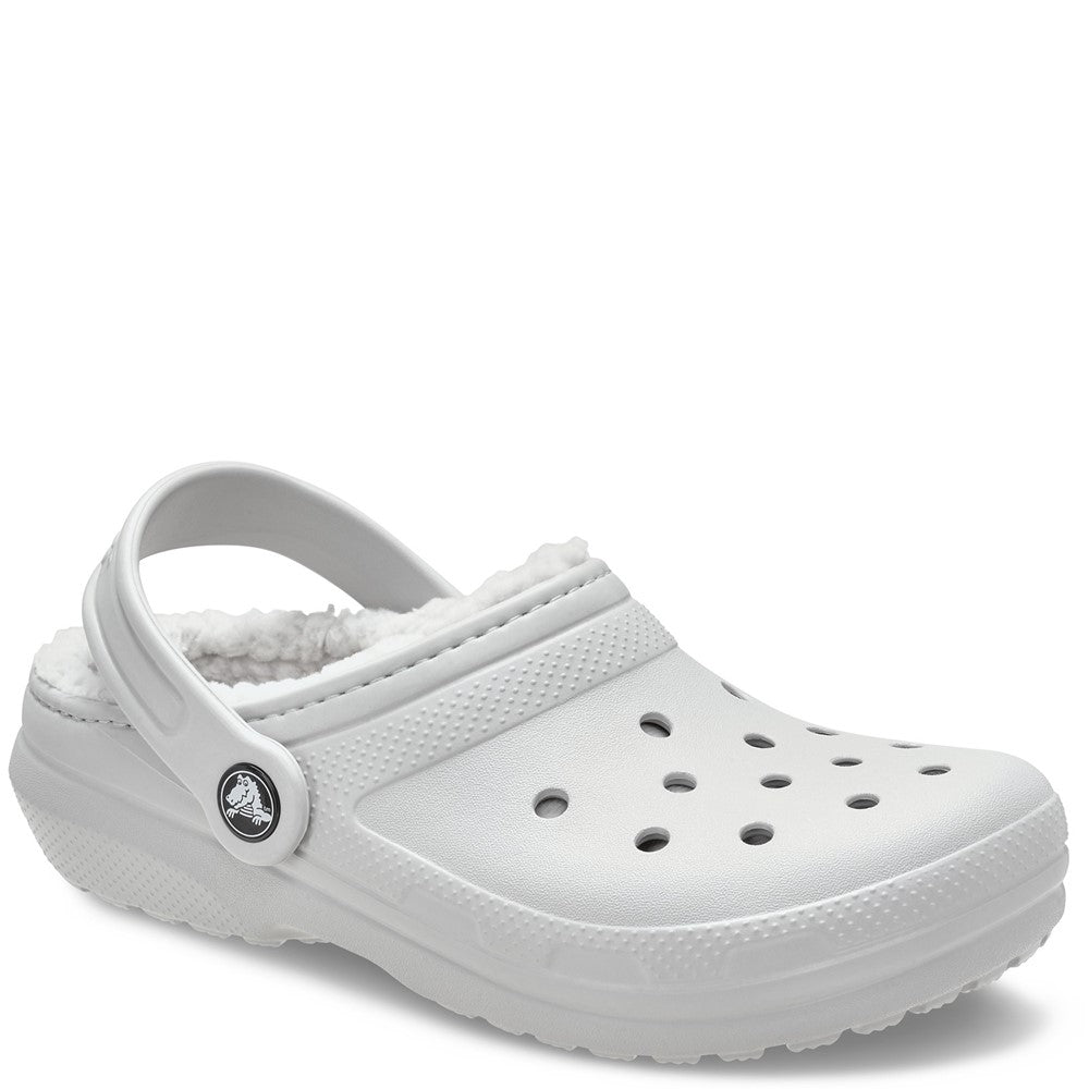 Kids' Crocs Junior Classic Lined Clog