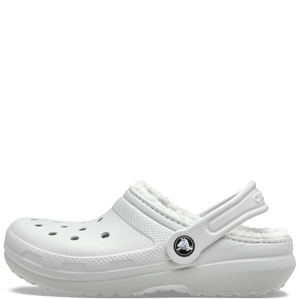 Kids' Crocs Junior Classic Lined Clog