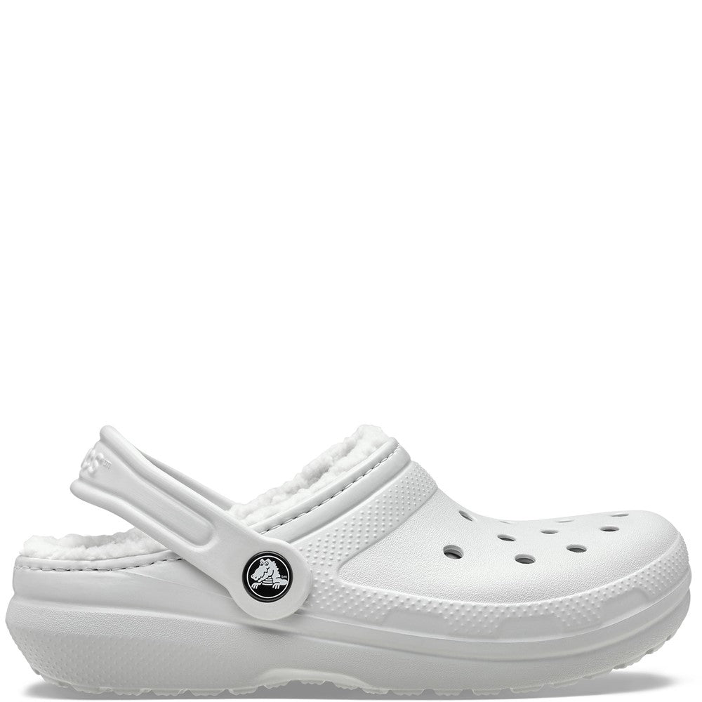 Kids' Crocs Junior Classic Lined Clog