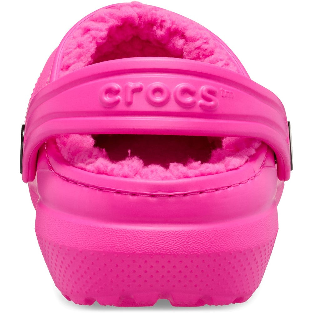 Kids' Crocs Junior Classic Lined Clog