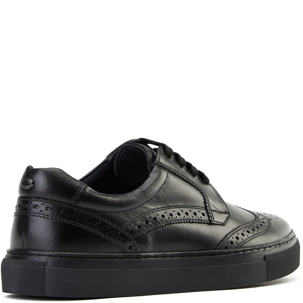 Men's Base London Clapton Brogue Trainer