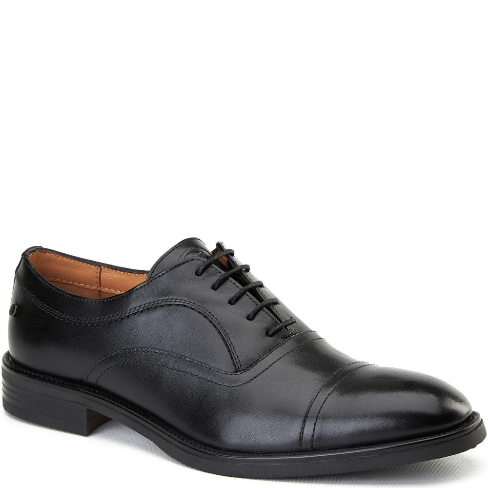 Men's Base London Lapel Toe Cap Shoe