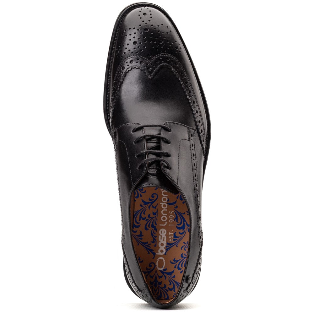 Men's Base London Pocket Brogue Shoe