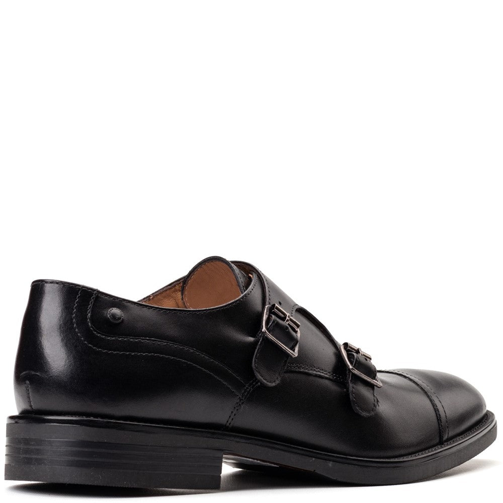 Men's Base London Taper Monk Shoe