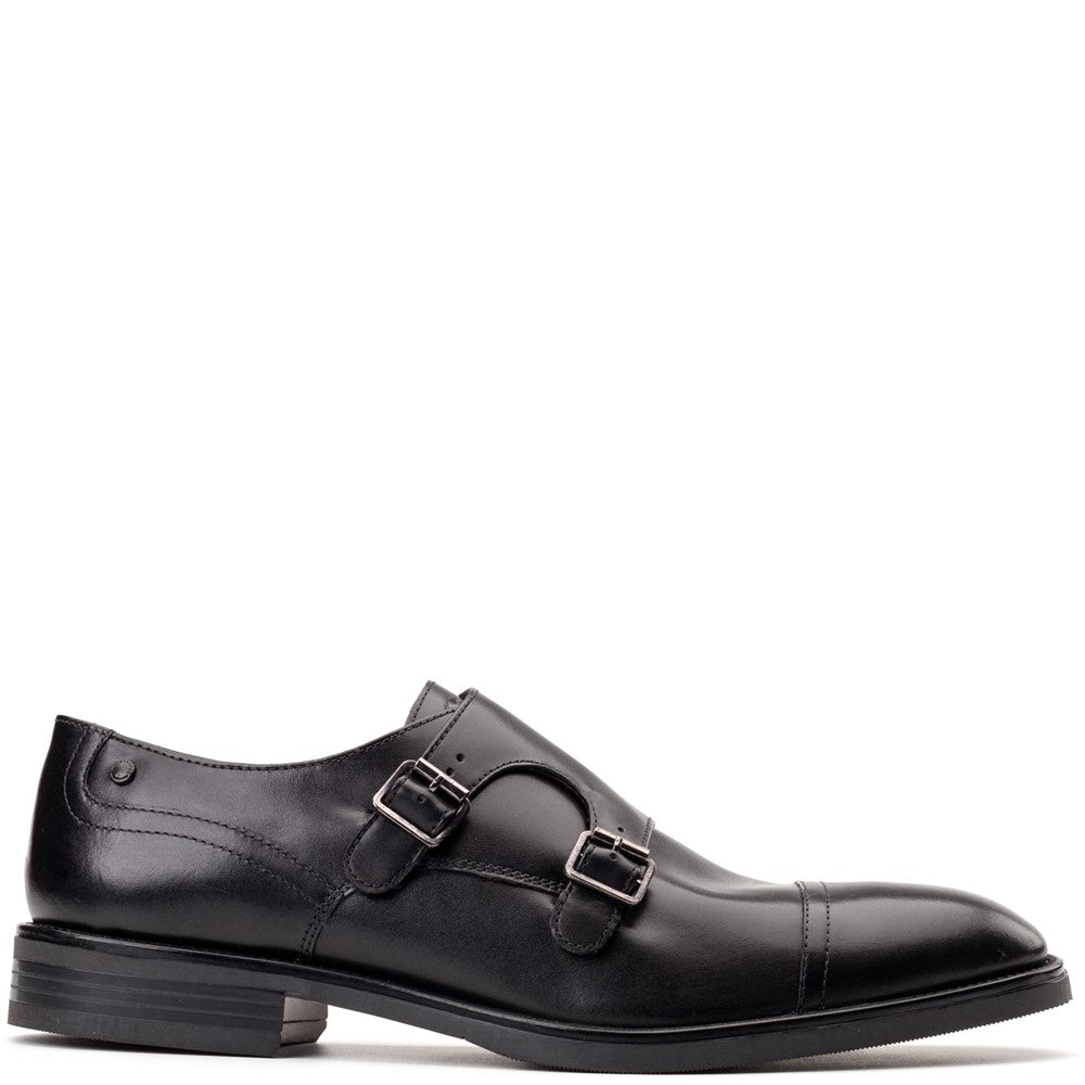 Men's Base London Taper Monk Shoe