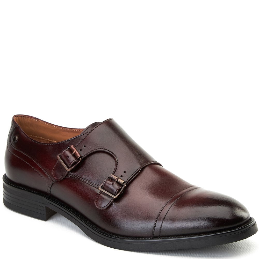 Men's Base London Taper Monk Shoe